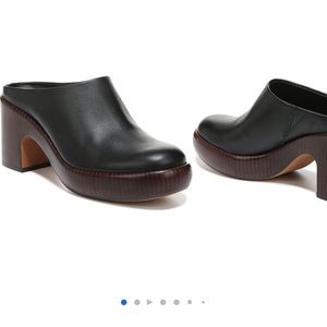Vince Navina Heeled clogs